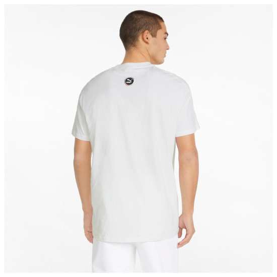 Puma Ανδρική κοντομάνικη μπλούζα T7 Go For Graphic Tee